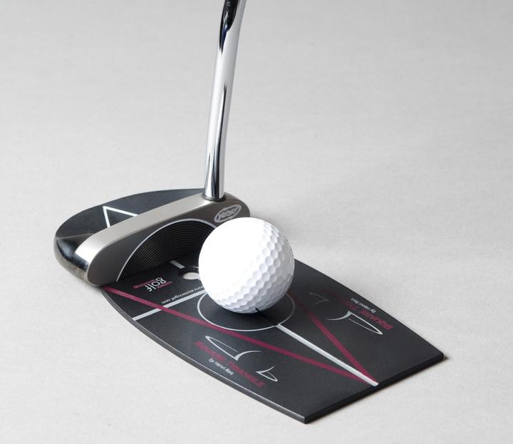 Mizuno Square Triangle Esoteric
