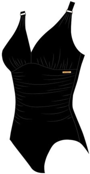 Image du produit Speedo Shaping V Neck 1 Piece (W32/L36)