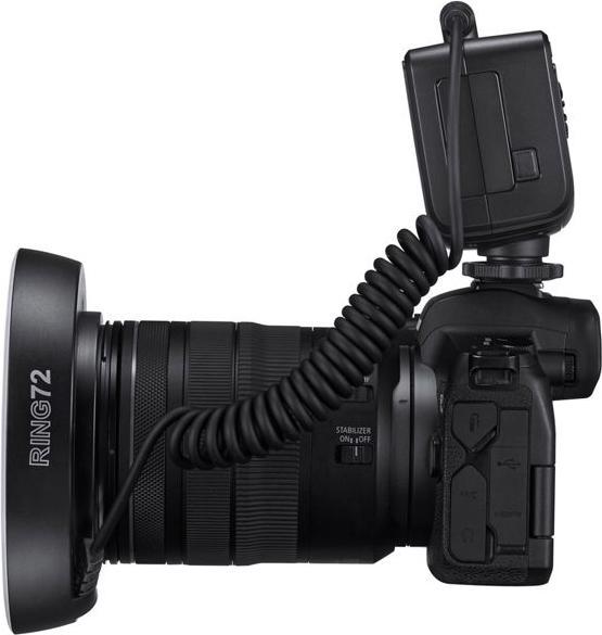 Produktbild Godox MF-R76 (Makroblitz, Canon, Nikon, Sony, Fuji, Olympus, Pentax, Panasonic)