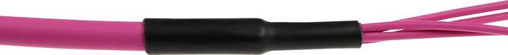 Produktbild 15 meter Multimode 50/125 OM4(OM3) polarity A fiber trunk cable with 4 MTP/MPO female connectors (U/UTP, CAT6a, 15 m)