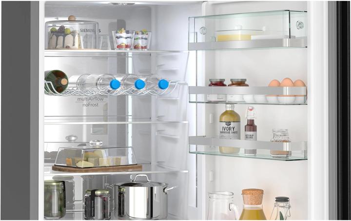 Produktbild Siemens SIEM Stand-Kühl-Gefrierkombination (363 l)