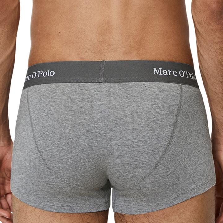 Image du produit Marc O'Polo Pack de 6 shorts / pantalons Essentials Hipster (XXL, paquet de 6)