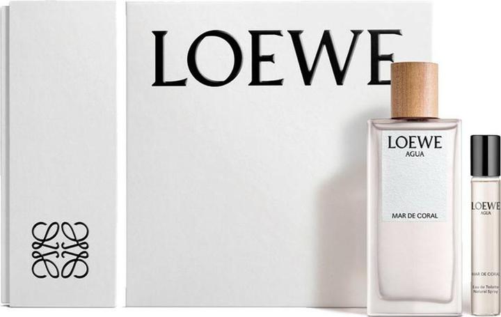 Immagine prodotto Loewe Set Agua Mar De Coral Edt 150ml Mini 20ml