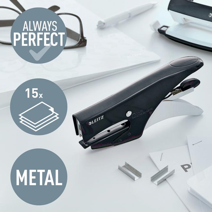Actual product image Leitz Plier WOW (15 Sheets)
