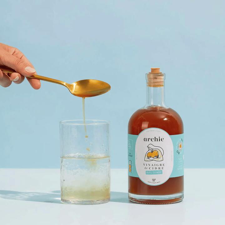 Produktbild Archie Vinaigre de Cidre (500 ml)