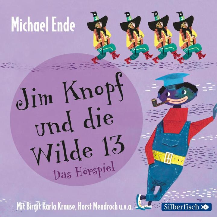 Produktbild Jim Knopf und die Wilde 13 Das Hörspiel (Michael Ende, Horst Mendroch, Birgit Karla Krause, Deutsch)