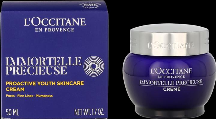 Produktbild L'Occitane Immortelle Creme Précieuse (50 ml, 24h Creme)