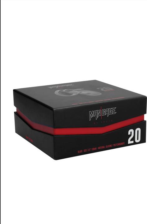 Actual product image ManCage Model 20