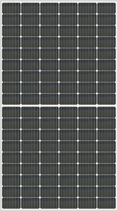 Produktbild Schwaiger Balkonkraftwerk + Inverter (600 W, 1.46 kg)