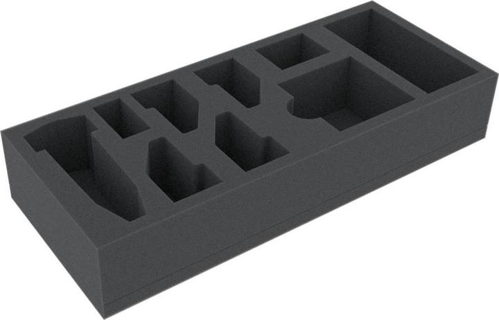Feldherr BDMEJC050BO - Foam insert for Scythe: Rise of Fenris board game box - 9 (Foam material)