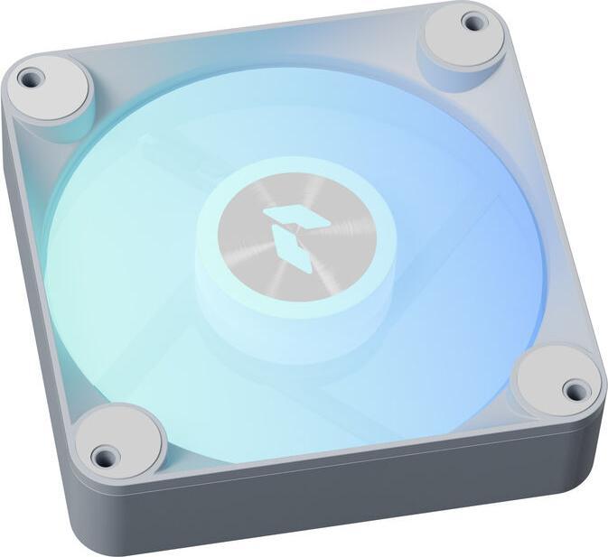 Image du produit APNX FP1-RQ 120 PWM ARGB-WT (120 mm)