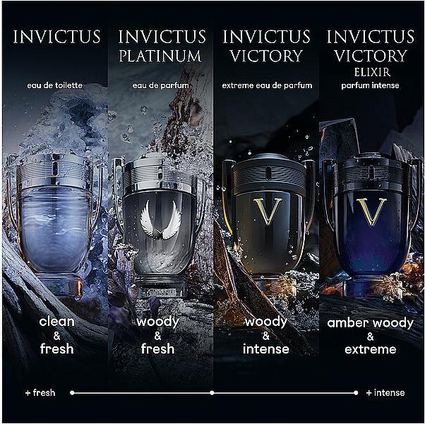 Immagine prodotto Paco Rabanne Elisir di Vittoria Invictus (Eau de parfum, 100 ml)