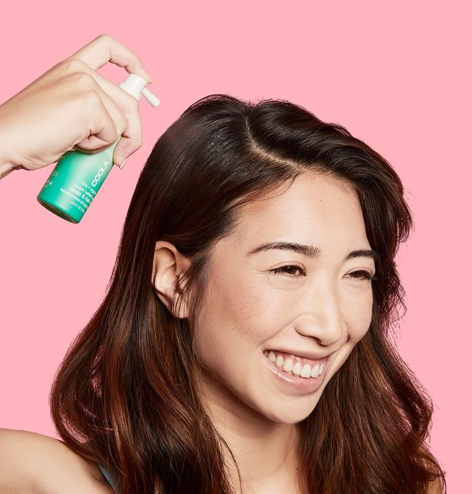 Produktbild Coola Suncare Scalp & Hair Mist (Sonnenstick, SPF 30, 60 ml, 60 g)