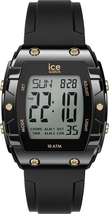 ICE Watch ICE-Watch ICE digit boliday Armbanduhr Unisex (Digitaluhr, 38 mm)