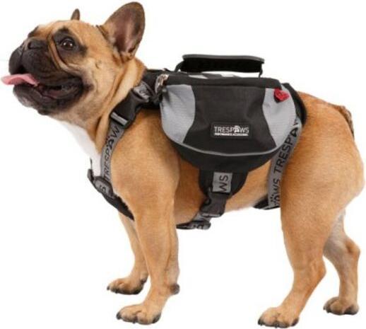 Image du produit Trespass SNOOPER - Harnais à dos de chien (S, Chien)