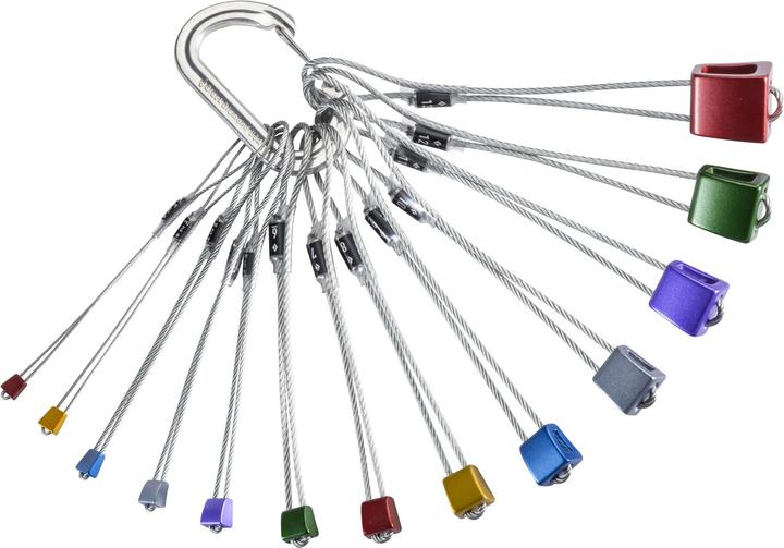 Immagine prodotto Black Diamond Set di tappi Pro #1-13
