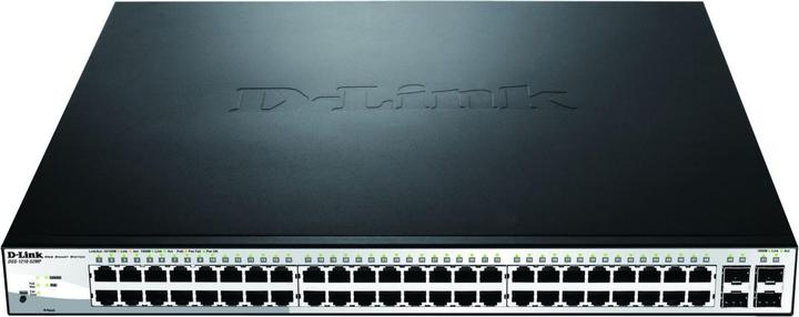 Produktbild D-Link Dgs-1210-52mp (52 Ports)