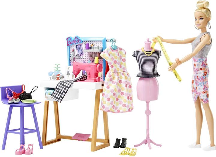 Immagine prodotto Barbie Stilista di moda