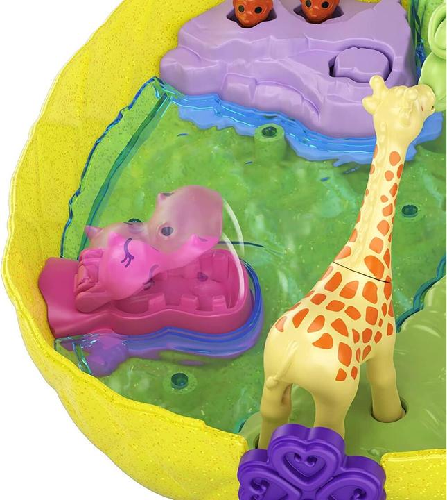 Image du produit Polly Pocket Sac à Main Ananas - Mini-Poupée - 4 ans et +