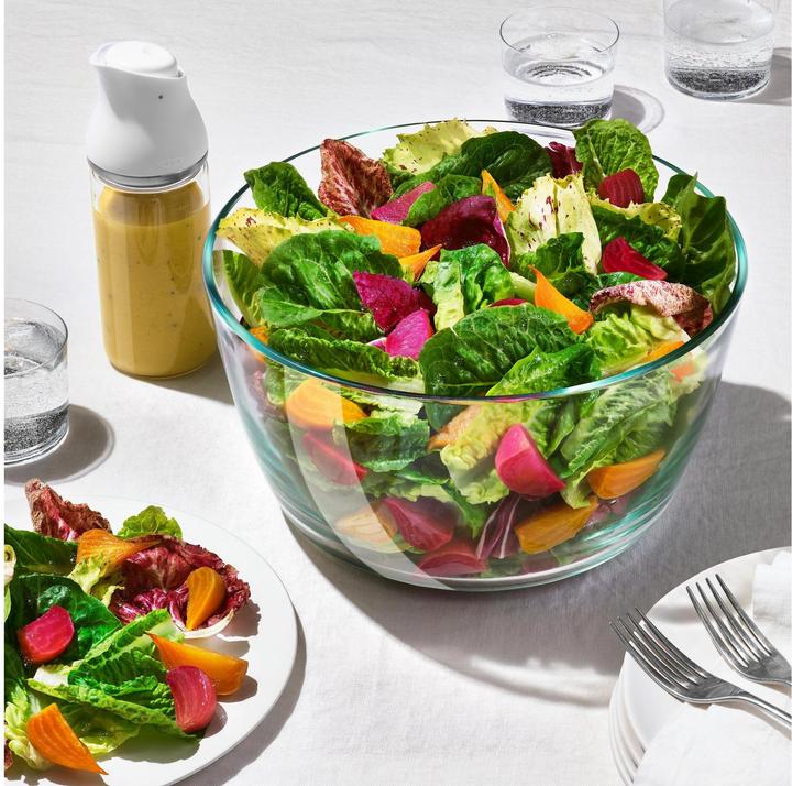 Immagine prodotto OXO Good Grips Glas-Salatschleuder