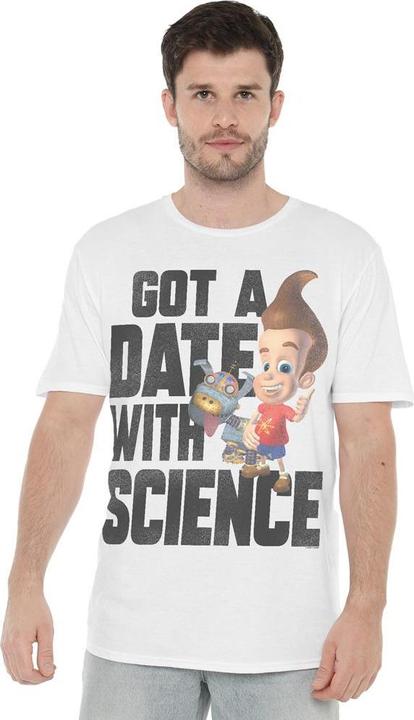 Immagine prodotto Boy Genius Science Maglietta Uomo (3XL)