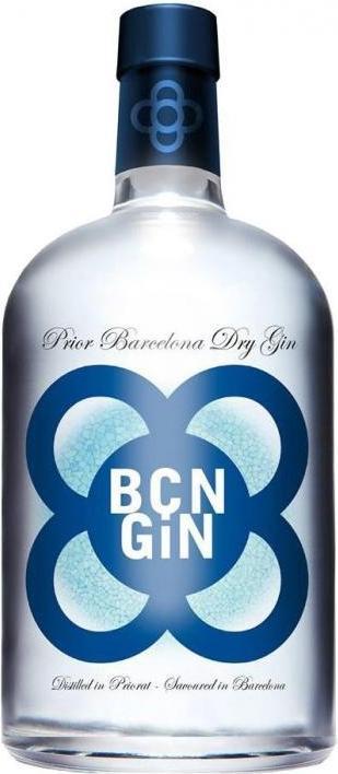 Image du produit BCN Gin Prior Barcelone (1 x 70 cl)