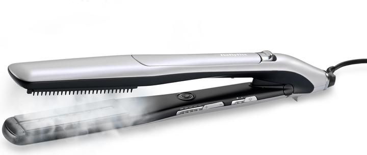 BaByliss Styler Steam Lustre ST595E (Piastra a vapore)