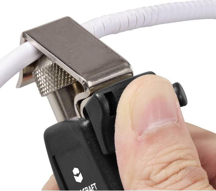 Produktbild Toolcraft TO-9374271 Kabelentmanteler Geeignet für Leiter, Koaxialkabel 6 bis (153 mm)