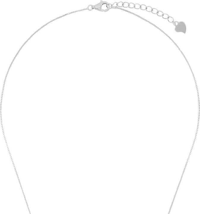 Produktbild Amor Halsschmuck für Damen, 925 Sterling Silber, Zirkonia synth. (Silber 925)