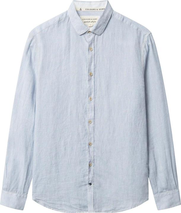Immagine prodotto Colours & Sons Camicie di lino (M)