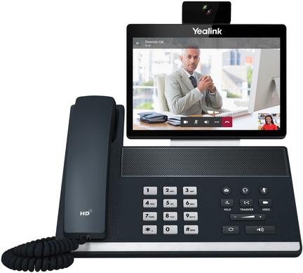 Actual product image Yealink VP59 IP Video Phone