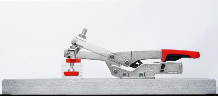 Produktbild Bessey Druck/Zug-Kniehebelklemme (10 mm)