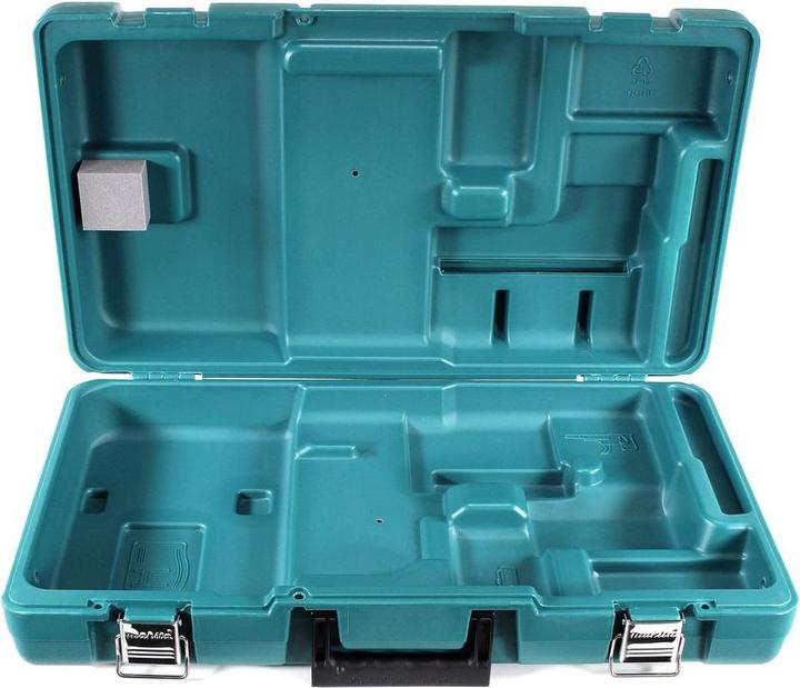 Actual product image Makita Carrying case for DFR 750 cordless magazine screwdriver ( 141352-1 ) (1 pieces)