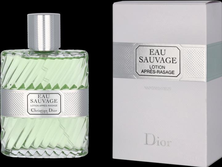 Actual product image Dior Eau Sauvage (Lotion, 100 ml)