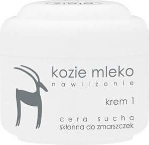 Immagine prodotto Ziaja Crema al latte di capra 1 ( pelle secca ) - Crema viso quotidiana (50 ml, Crema da giorno)