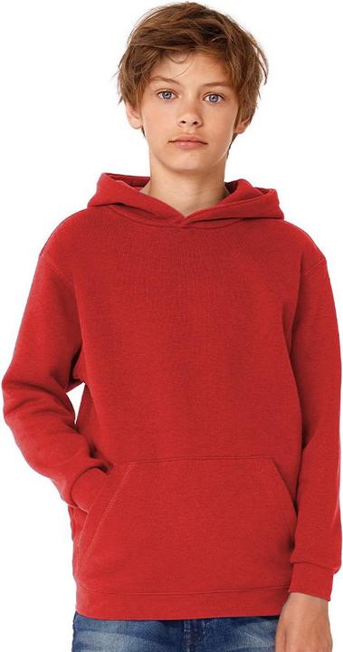 Produktbild B&C Kapuzen Pullover Unifarben (98)