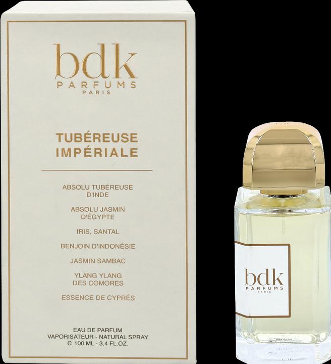 Actual product image Bdk Parfums Paris Tubéreuse Impériale (Eau de parfum, 100 ml)