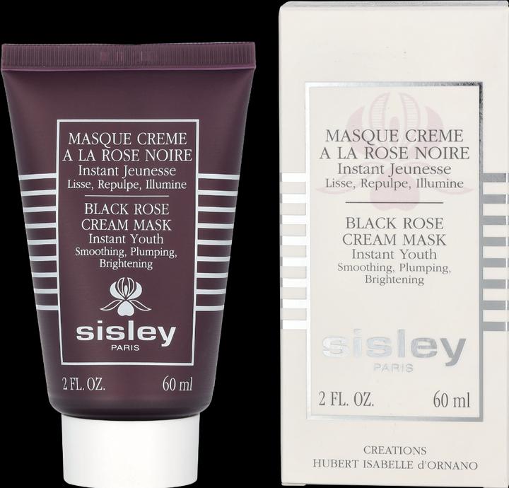 Produktbild Sisley Masque Crème à la Rose Noire (60 ml)