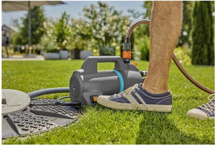 Actual product image Gardena 4100 Silent (Garden pump)