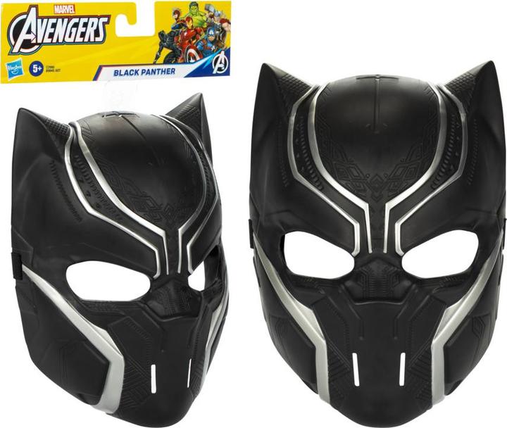 Produktbild Hasbro Marvel Avengers Maske Assortiert