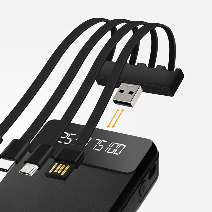 Actual product image LinQ TT13807 (15000 mAh)