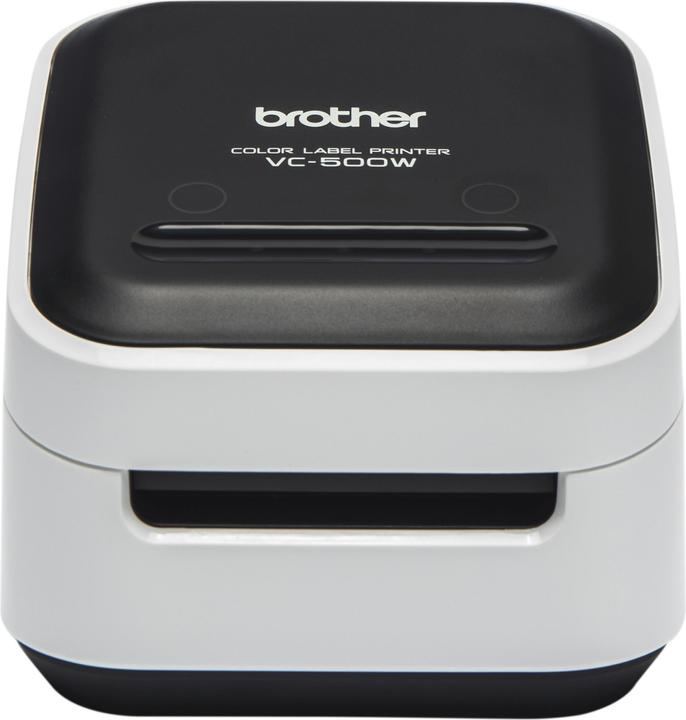 Actual product image Brother VC-500WCR (313 dpi)