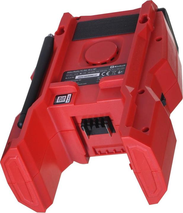Produktbild Einhell TC-RA 18 Li BT (FM, Bluetooth)