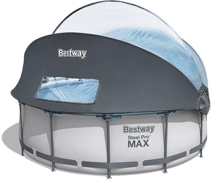 Image du produit Bestway Steel Pro Max Pool Set (Ø 366 x 100 cm)