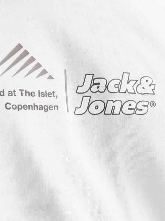 Immagine prodotto Jack & Jones Jcolima Logo Tee Ss Crew Neck Bf Ln (S)