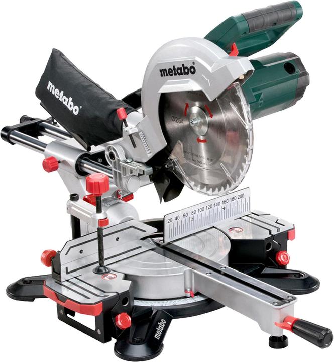 Metabo KGS 254 M Afkortzaag EU