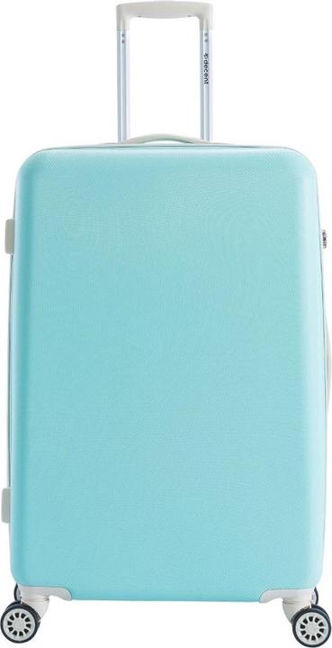 Decent Star Maxx Trolley 76 Pastel Green (96 l)