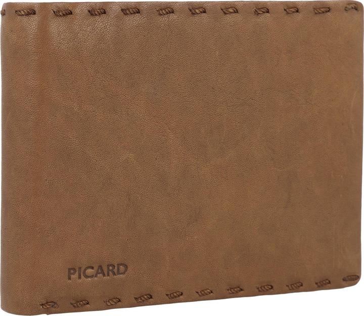 Actual product image Picard Ranger 1 wallet RFID protection leather 12 cm