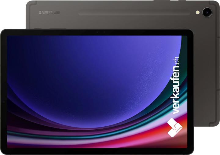 Immagine prodotto verkaufen.ch Galaxy Tab S9 5G (5G, 11", 128 GB, Grafite, A / Come nuovo)