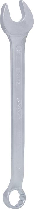 Image du produit KS Tools Clé mixte coudée, anneau coudé à 70°, incliné à 10°, 19 mm. (19 mm)